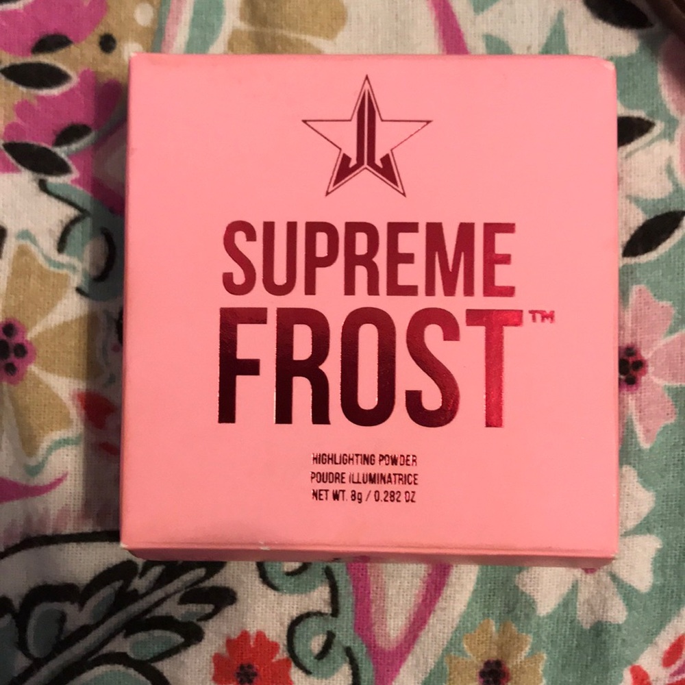 Jeffree Star Highlight